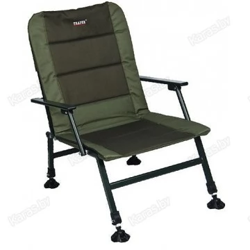 Кресло карповое складное Traper Classic